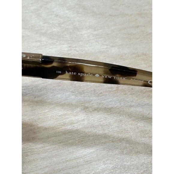 Kate Spade New York  Annika/S Tortoise Shell Sunglasses Frames Only - Picture 4 of 6
